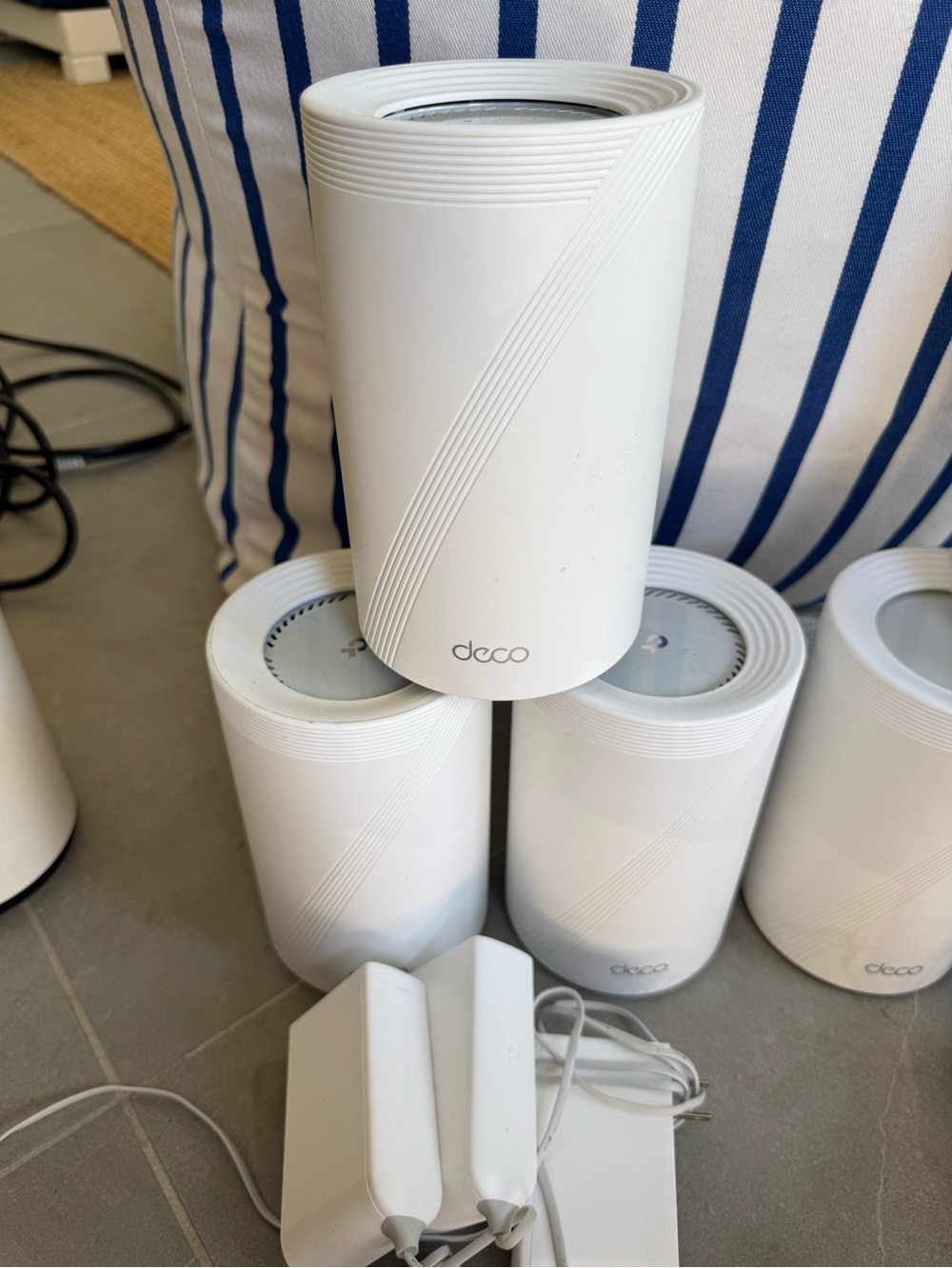 TP link Deco wireless access points